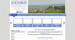 Desktop Screenshot of icora.biz