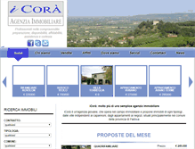 Tablet Screenshot of icora.biz